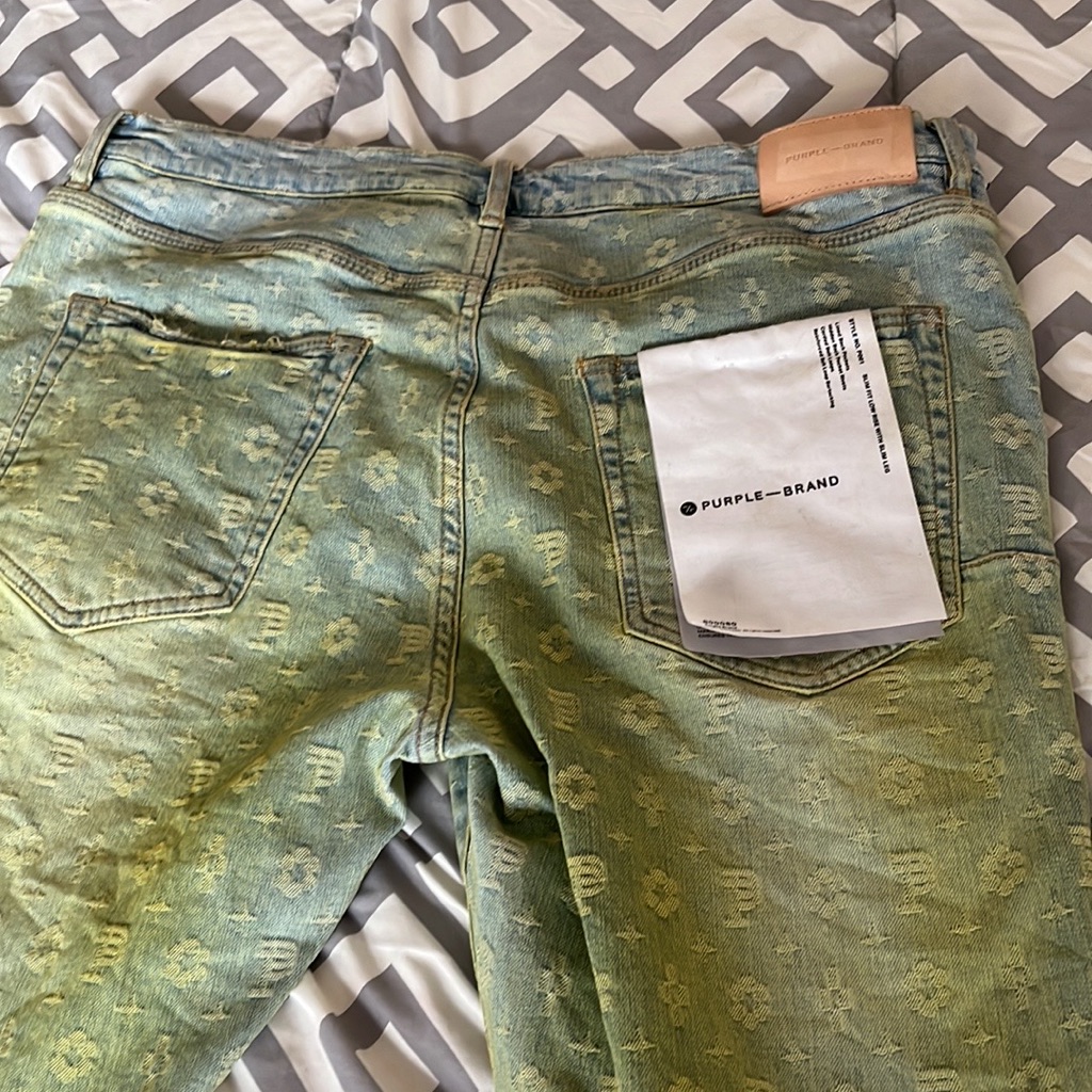 Purple Brand Jeans